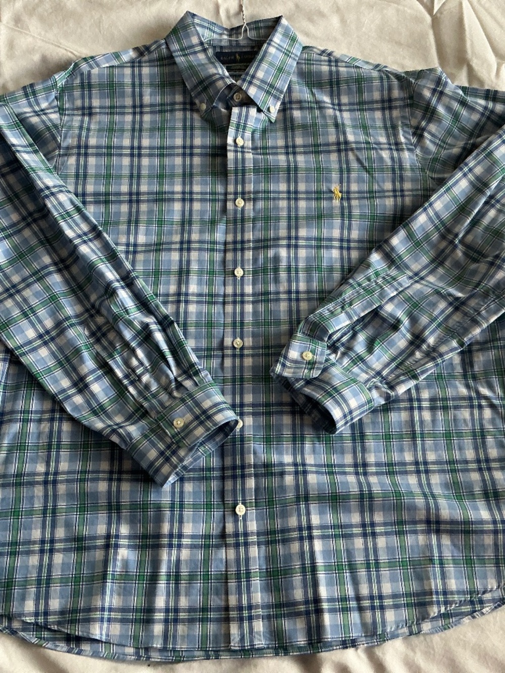 Ralph Lauren Mens Shirt